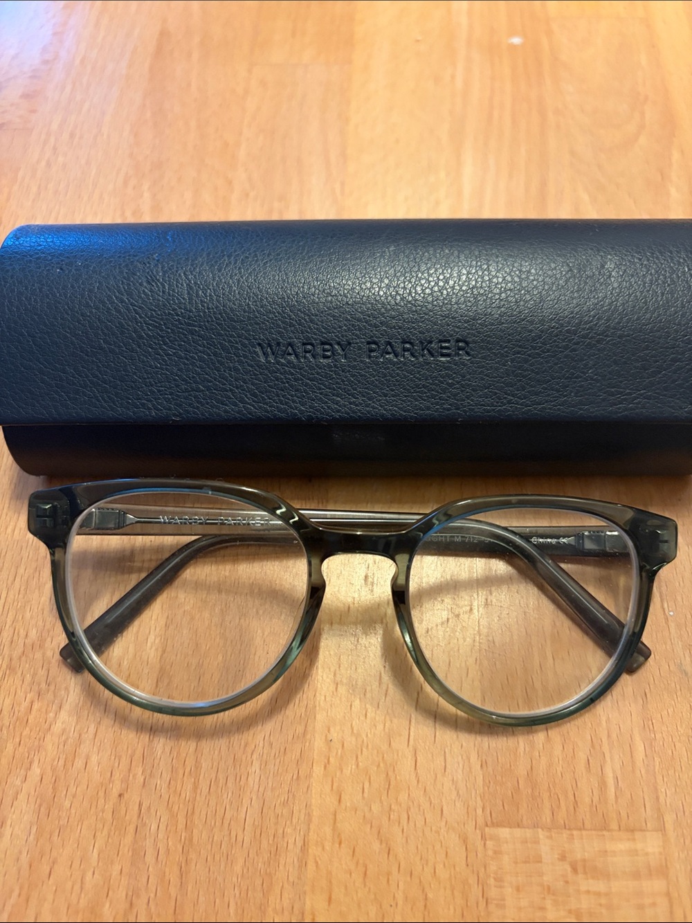 Warby Parker WRIGHT Frames